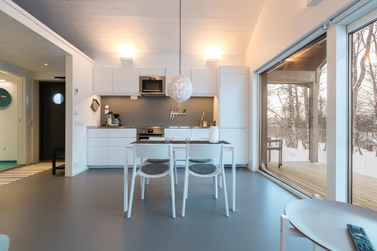 Bruksvallarna - Modern Fjaellstuga Med Panoramautsikt Och Wifi Exteriér fotografie