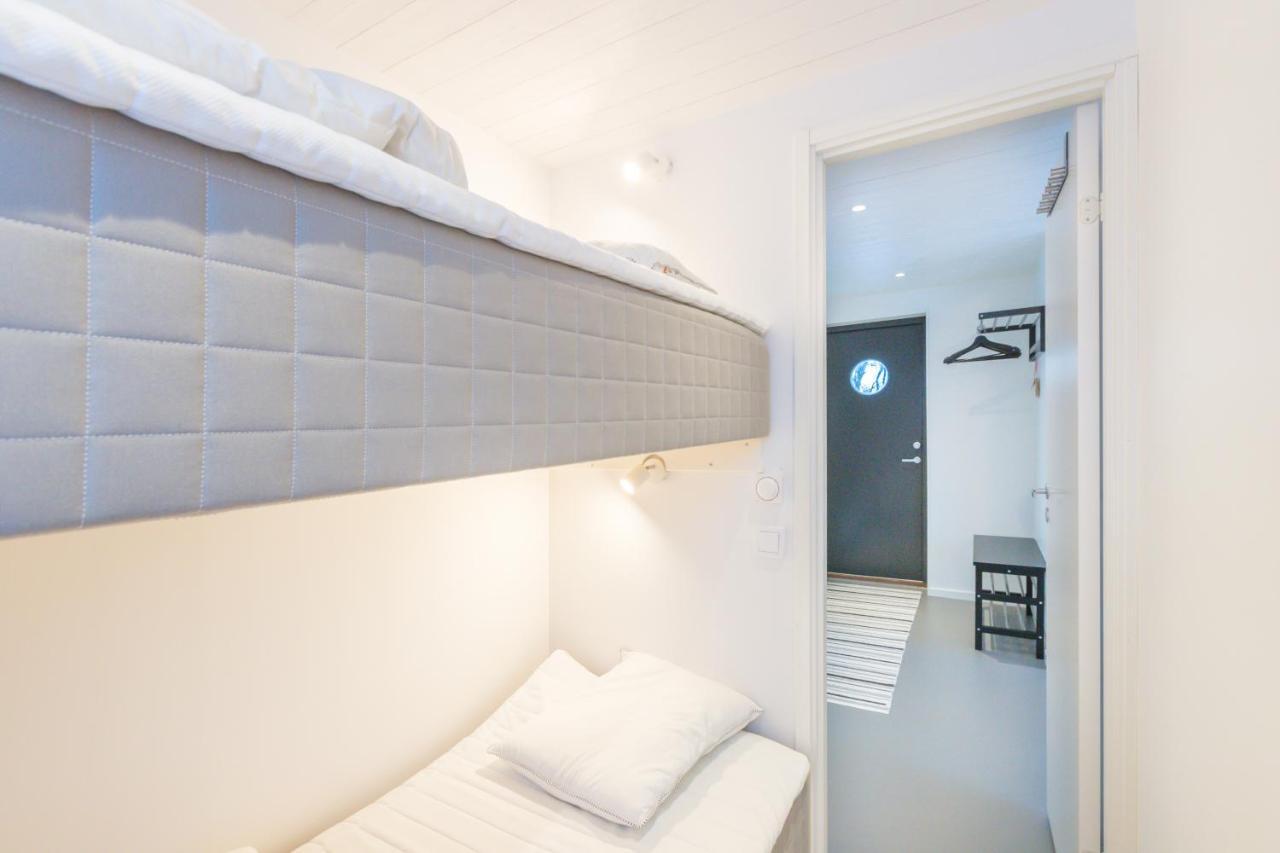 Bruksvallarna - Modern Fjaellstuga Med Panoramautsikt Och Wifi Exteriér fotografie