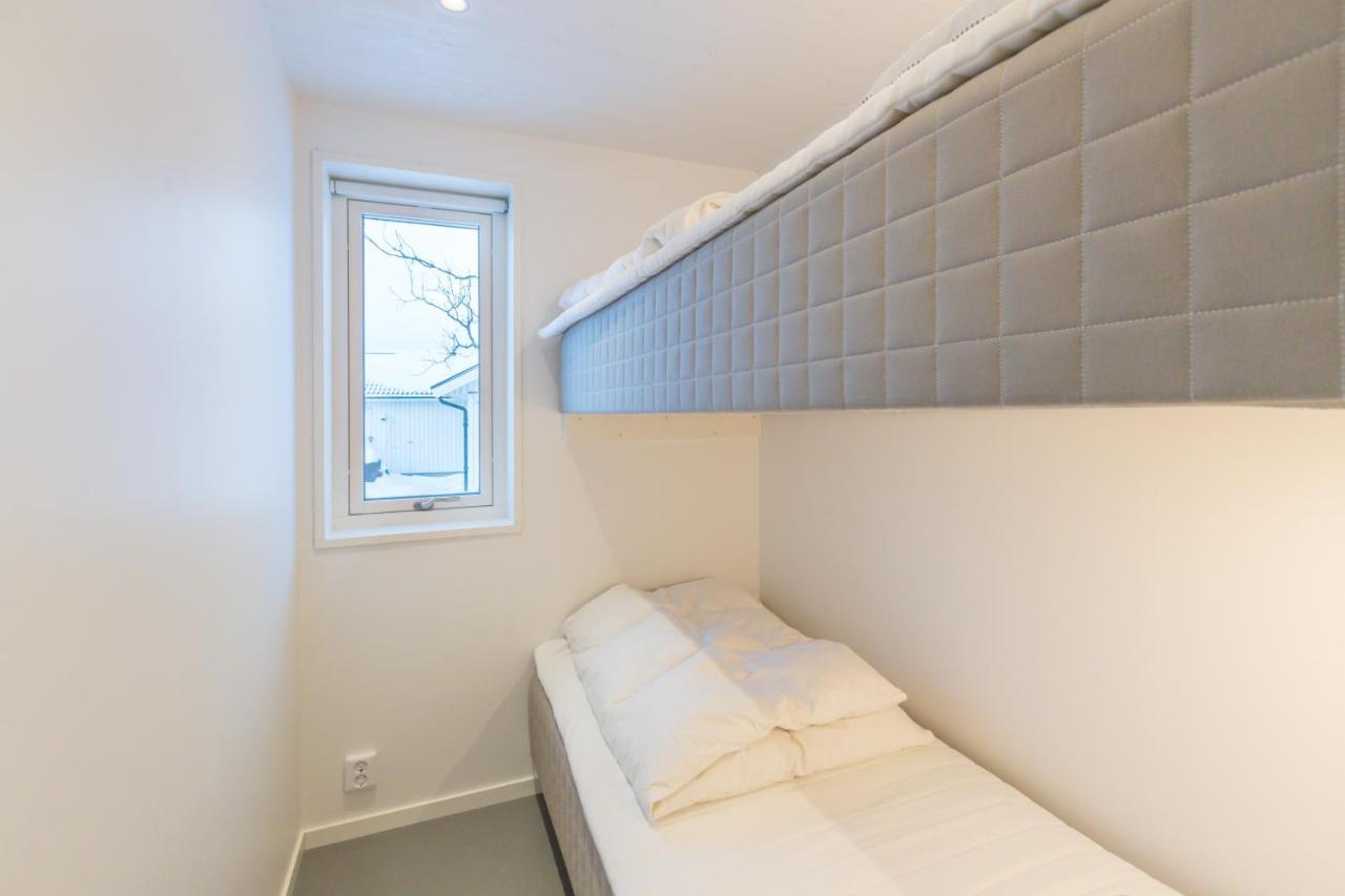 Bruksvallarna - Modern Fjaellstuga Med Panoramautsikt Och Wifi Exteriér fotografie