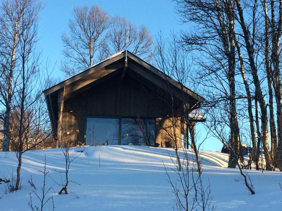 Bruksvallarna - Modern Fjaellstuga Med Panoramautsikt Och Wifi Exteriér fotografie